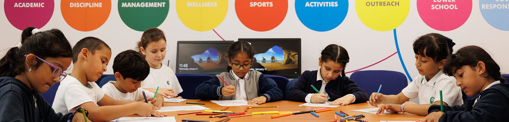 What is the SABIS® Student Life Organization?